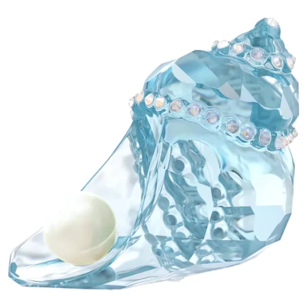 Swarovski Idyllia SCS Schneckenmuschel und Perle 5690545 – Bild 2