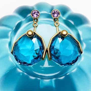Swarovski Ohrringe