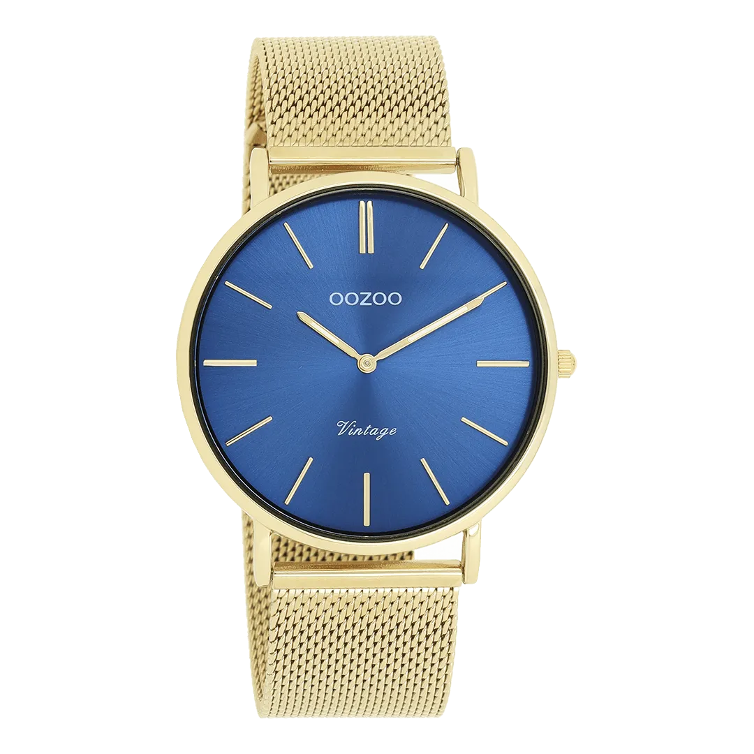 OOZOO Uhr Vintage C20290