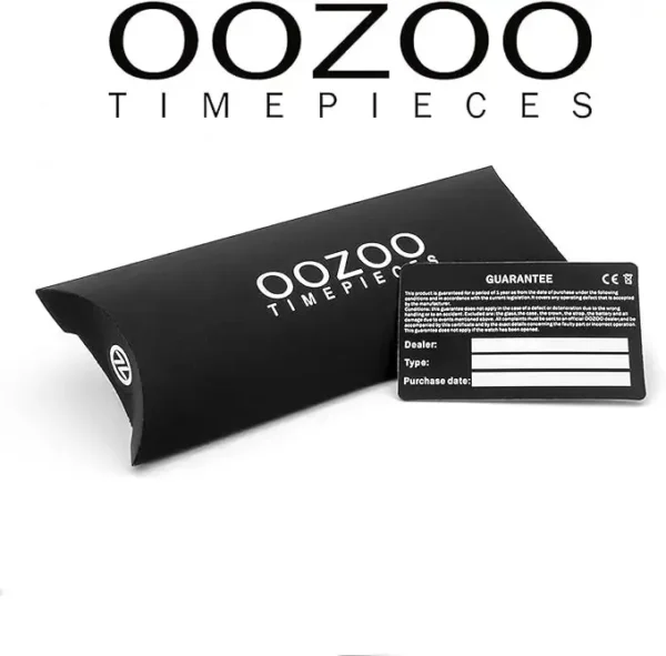 OOZOO Uhr Timepieces C11072 – Bild 2