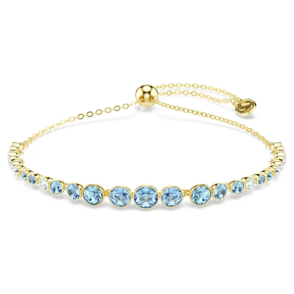 Swarovski Imber Armband 18K vergoldet 5757824