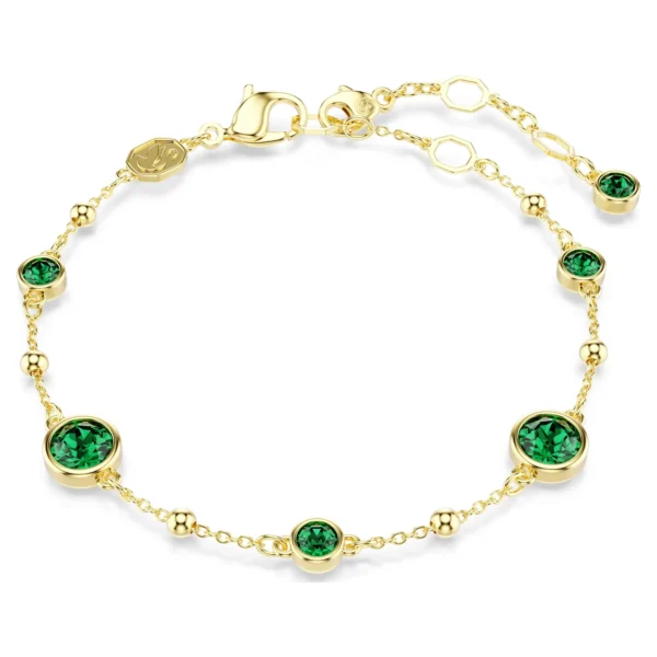 Swarovski Imber Armband Grün 5730676