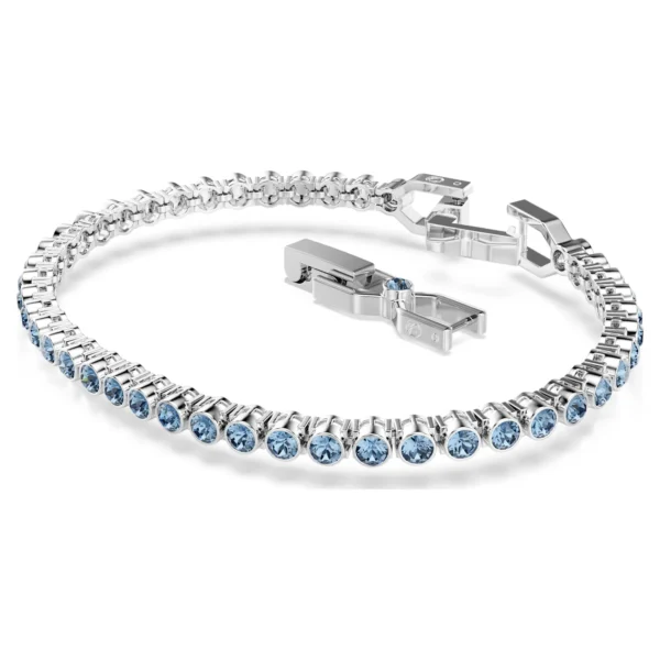 Swarovski Imber Emily Tennis Armband Blau 5734239 – Bild 3