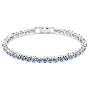 Swarovski Imber Emily Tennis Armband Blau 5734239