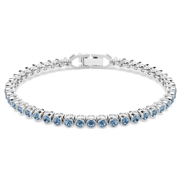 Swarovski Imber Emily Tennis Armband Blau 5734239