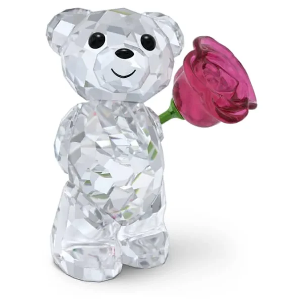 Swarovski Kris Bär Eine Rose voller Liebe 5691390