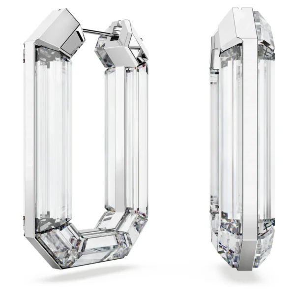 Swarovski Lucent Kreolen 5671087 – Bild 2