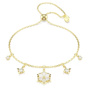 Swarovski Magic Armband 18K goldbeschichtet 5757800