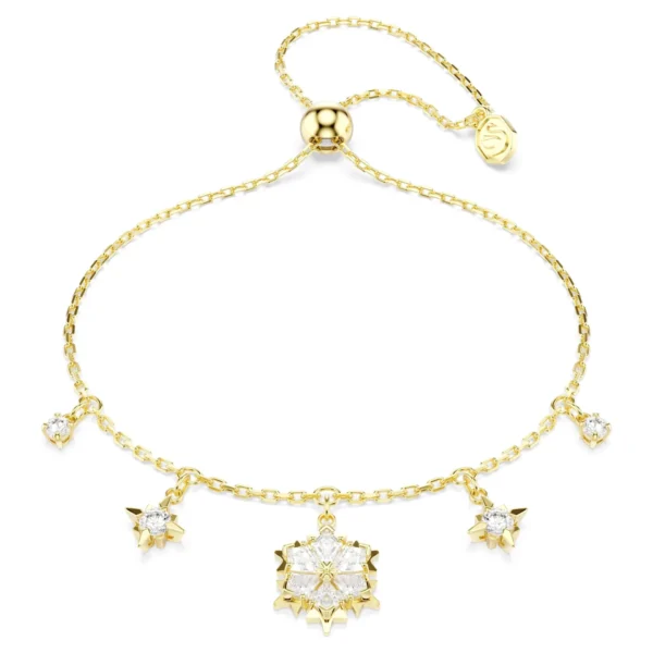 Swarovski Magic Armband 18K goldbeschichtet 5757800