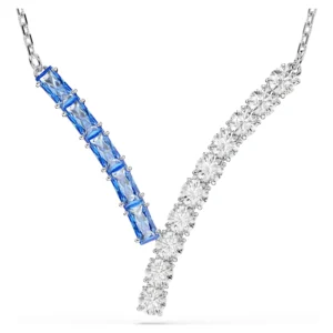 Swarovski Matrix Halskette Blau 5732265