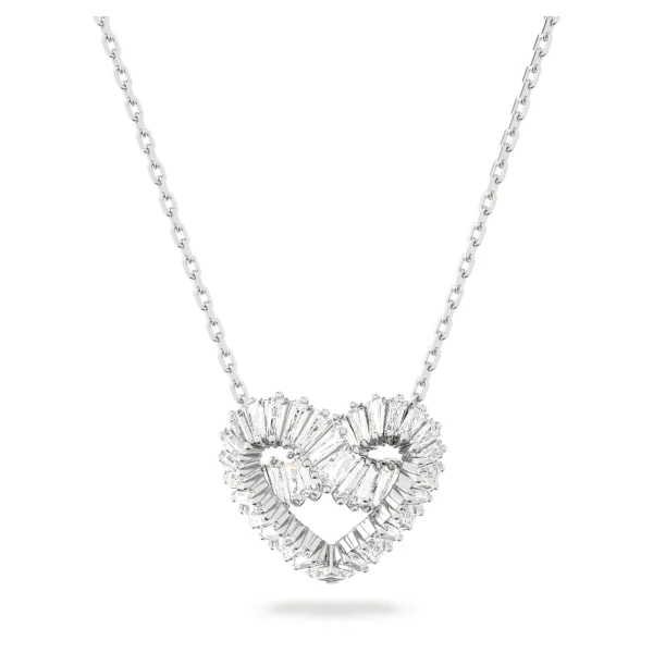 Swarovski Matrix Halskette Herz 5647924