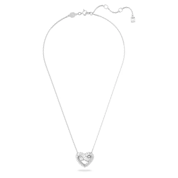 Swarovski Matrix Halskette Herz 5647924 – Bild 3