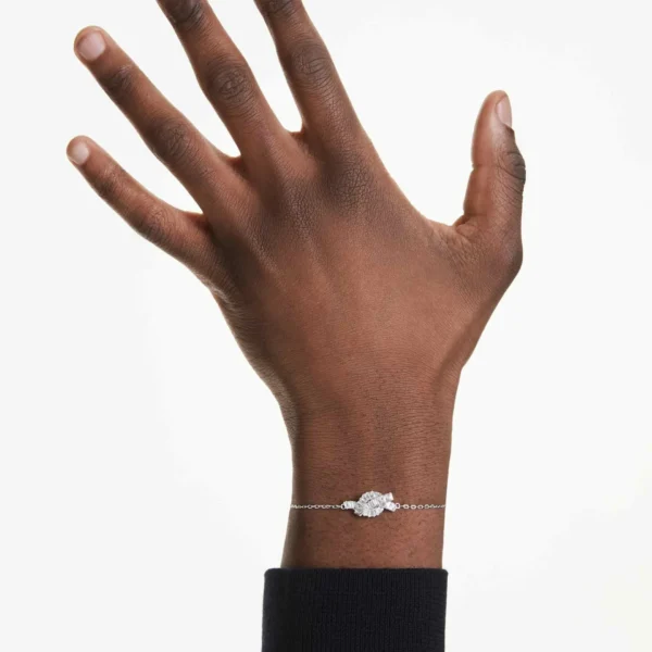 Swarovski Matrix Armband Knoten 5731101 – Bild 2