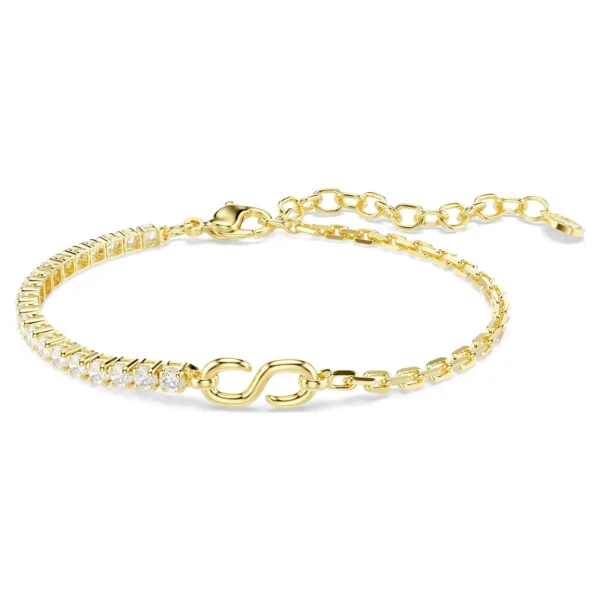 Swarovski Matrix Armband 18K vergoldet 5753925