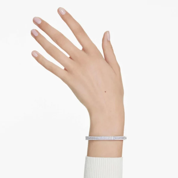 Swarovski Matrix Armreif – Bild 2
