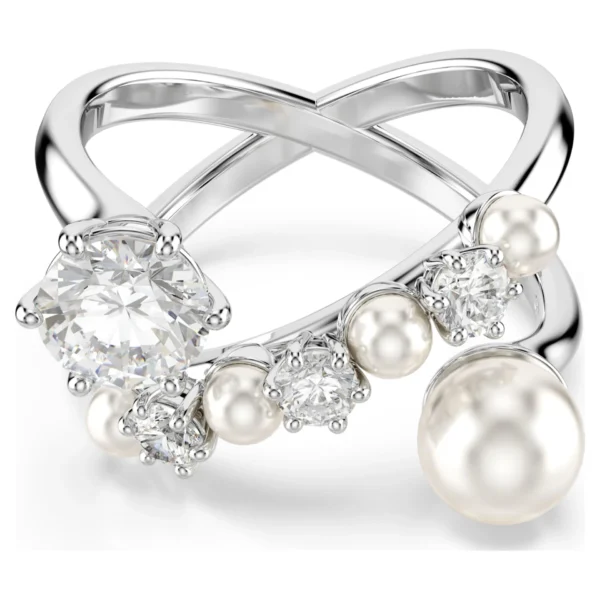 Swarovski Matrix Cocktailring
