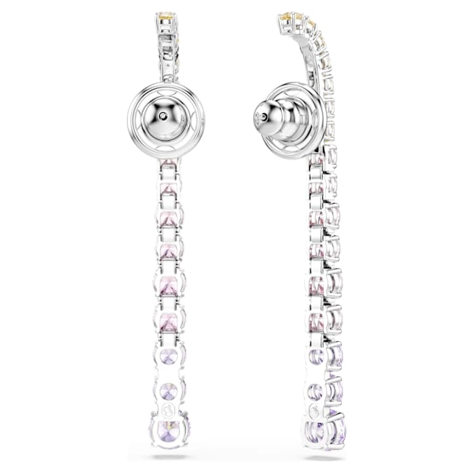 Swarovski Matrix Drop Ohrhänger 5751195 – Bild 3