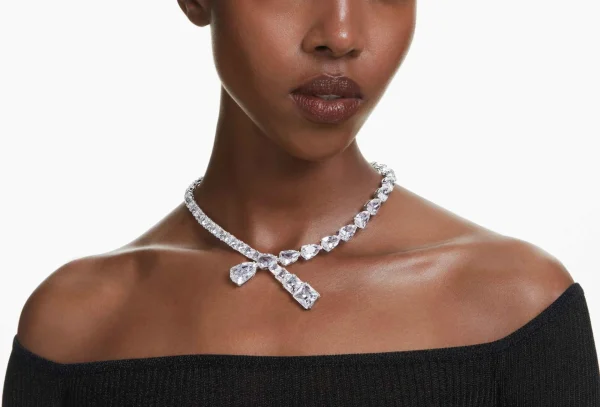 Swarovski Matrix Halskette 5692521 – Bild 3