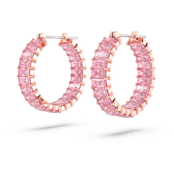 Swarovski Matrix Kreolen 5657726