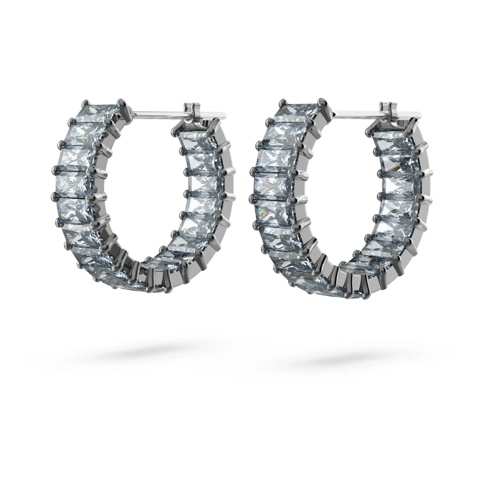 Swarovski Matrix Kreolen 5658650 - Crystal Store Shop