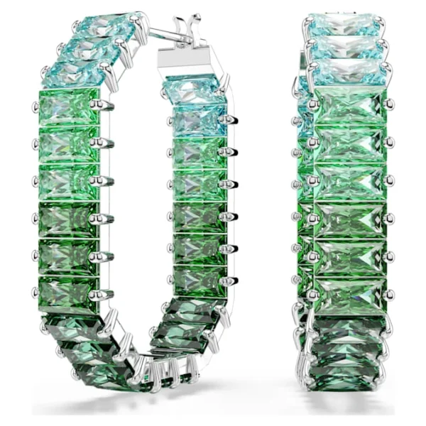 Swarovski Matrix Kreolen 5705787