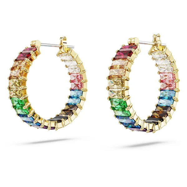 Swarovski Matrix Kreolen 5685698