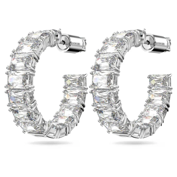 Swarovski Matrix Kreolen 5612673
