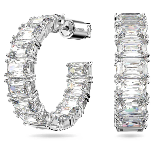 Swarovski Matrix Kreolen 5612673 – Bild 2
