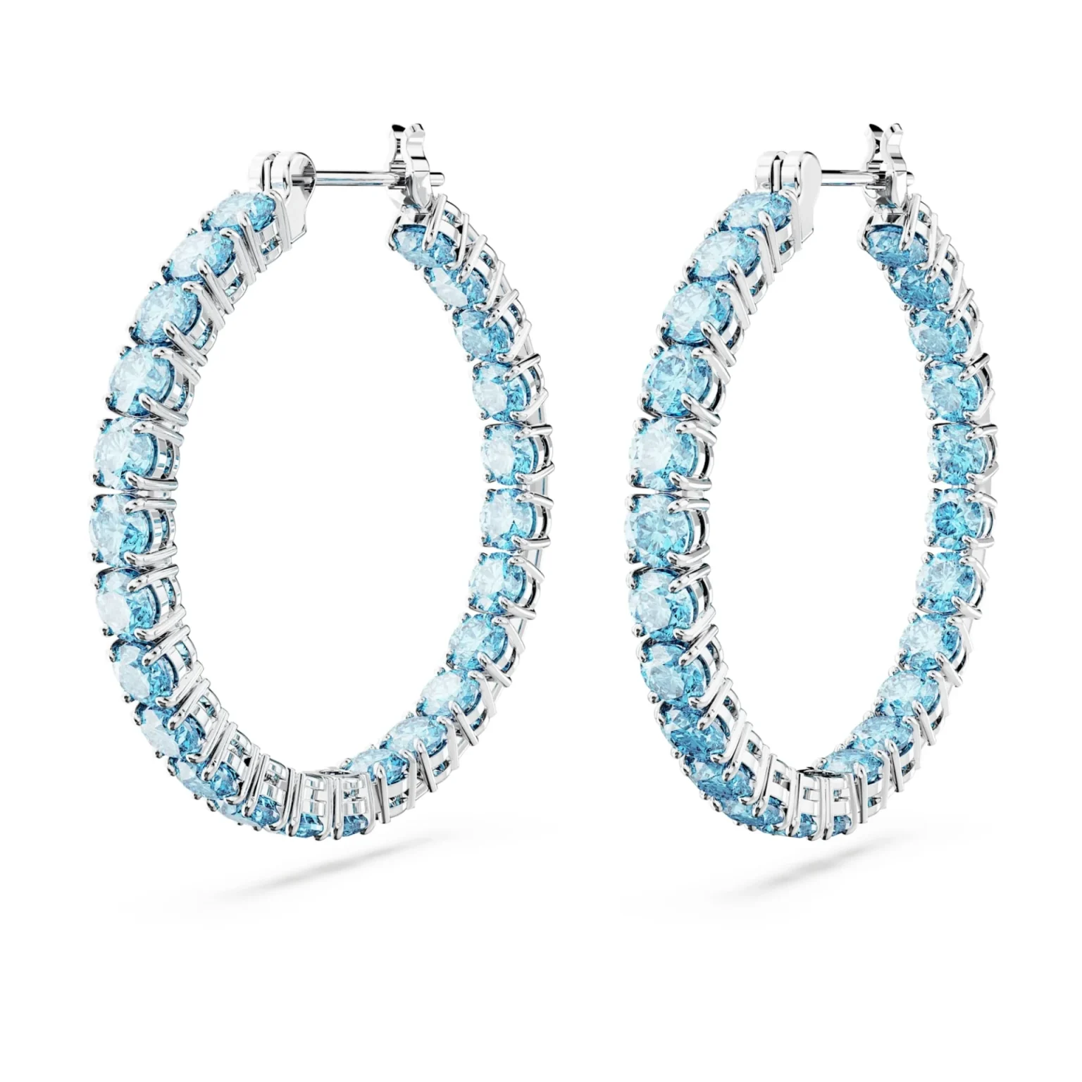 Swarovski Matrix Kreolen 5647446 - Crystal Store Shop