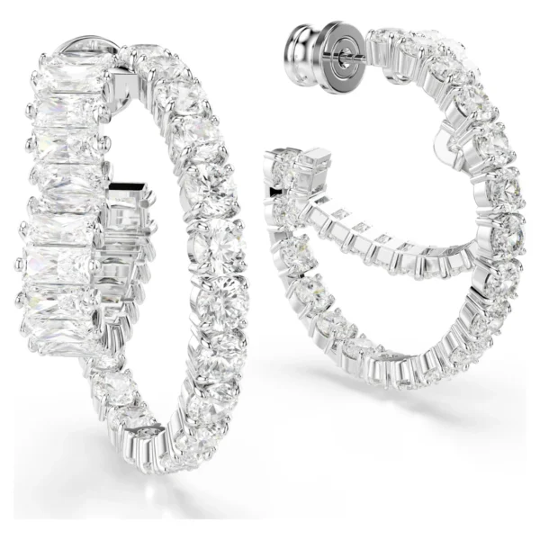 Swarovski Matrix Kreolen 5705748