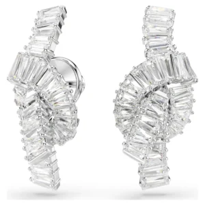 Swarovski Matrix Ohrringe Knoten 5727040