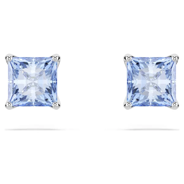 Swarovski Matrix Ohrstecker Blau 5723561