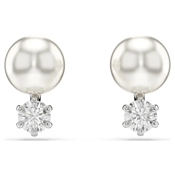 Swarovski Matrix Ohrstecker Kristallperle 5694225