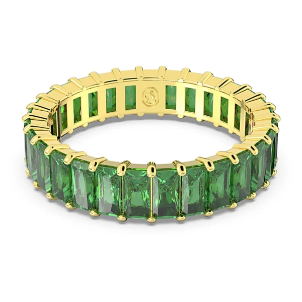 Swarovski Matrix Ring