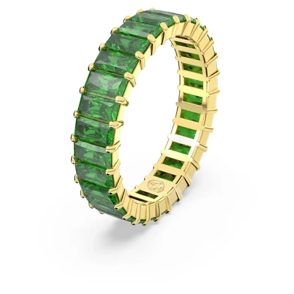 Swarovski Matrix Ring – Bild 3