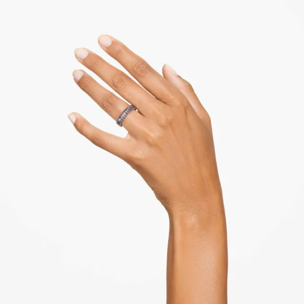 Swarovski Matrix Ring – Bild 2