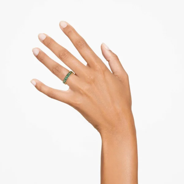 Swarovski Matrix Ring – Bild 2