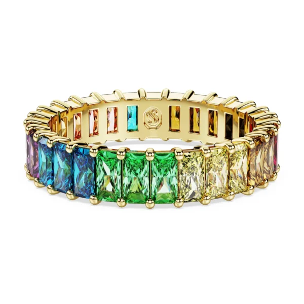 Swarovski Matrix Ring