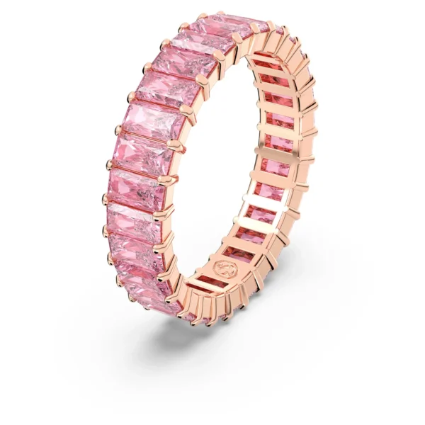 Swarovski Matrix Ring – Bild 3