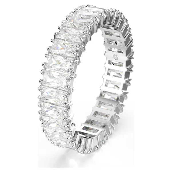 Swarovski Matrix Ring – Bild 3