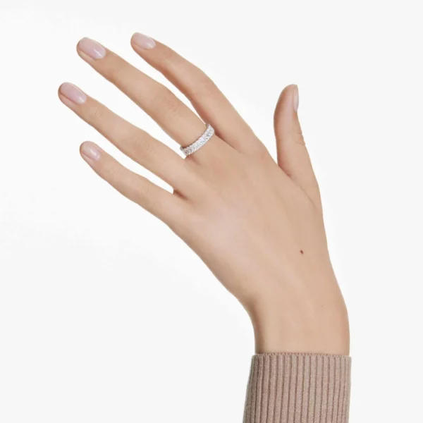 Swarovski Matrix Ring – Bild 2