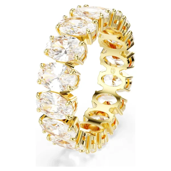Swarovski Matrix Ring – Bild 3
