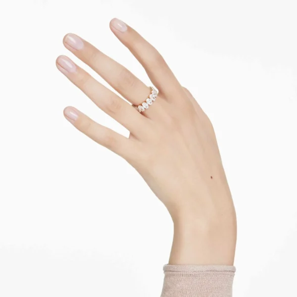 Swarovski Matrix Ring – Bild 2