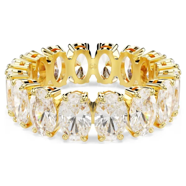 Swarovski Matrix Ring