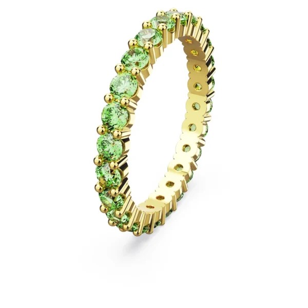 Swarovski Matrix Ring – Bild 3