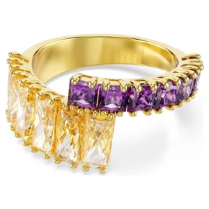 Swarovski Matrix Ring Mehrfarbig