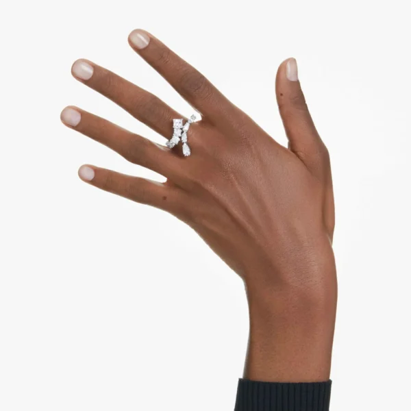 Swarovski Matrix Ring – Bild 2