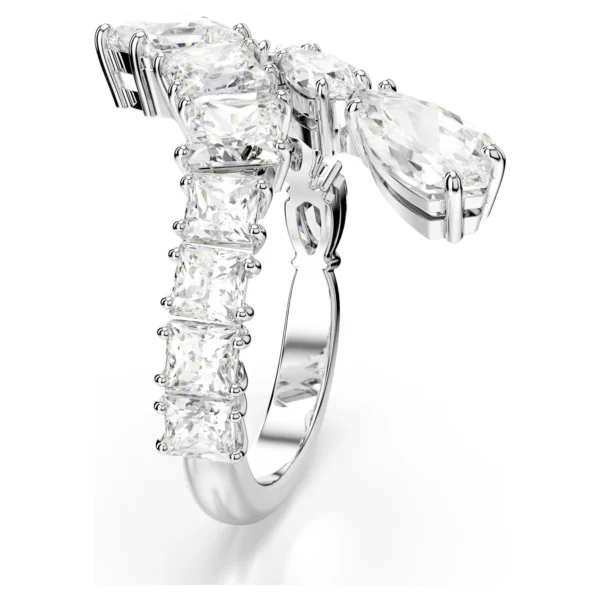 Swarovski Matrix Ring – Bild 3