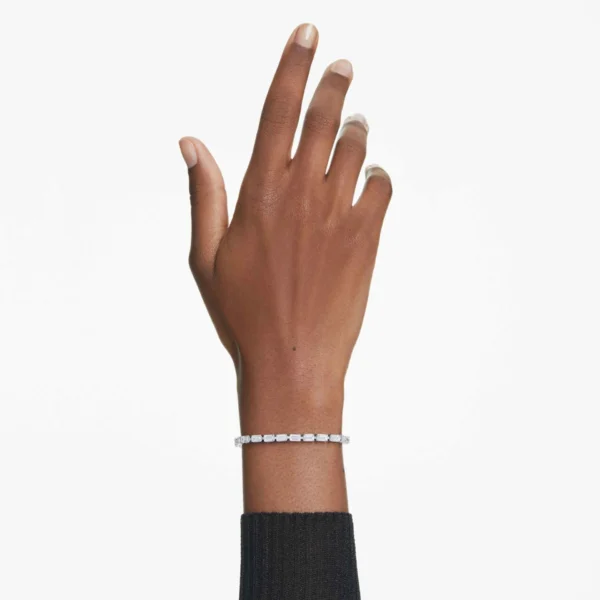 Swarovski Matrix Tennis Armband 5707200 – Bild 2