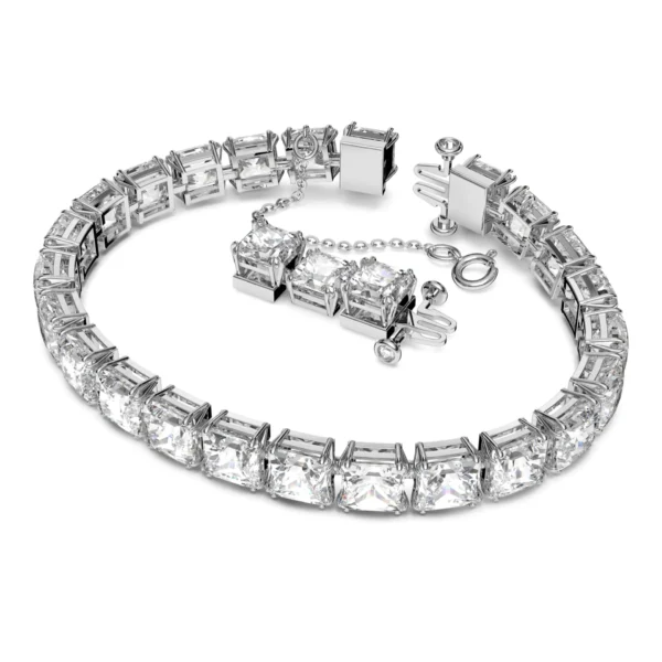 Swarovski Matrix Tennis Armband 5599202 – Bild 3